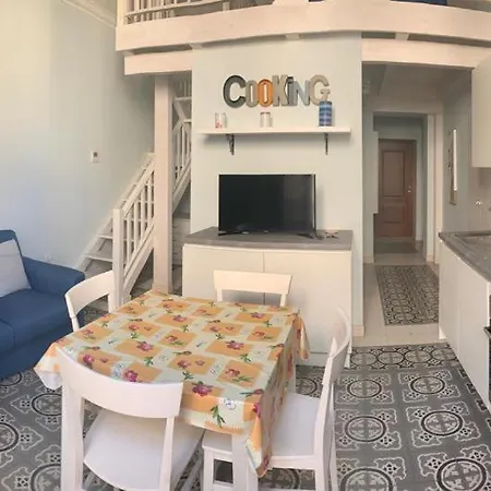 Apartamento Casa Cassandro Appartamento N. 2 Barletta